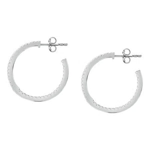 Orecchini Morellato Tesori SAIW147 argento donna-2b Gioielli