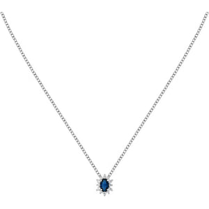 Collana Morellato Tesori SAIW150 Kate argento donna-2b Gioielli