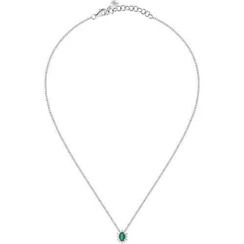 Collana Morellato Tesori SAIW151 Kate argento donna-2b Gioielli
