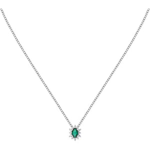 Collana Morellato Tesori SAIW151 Kate argento donna-2b Gioielli