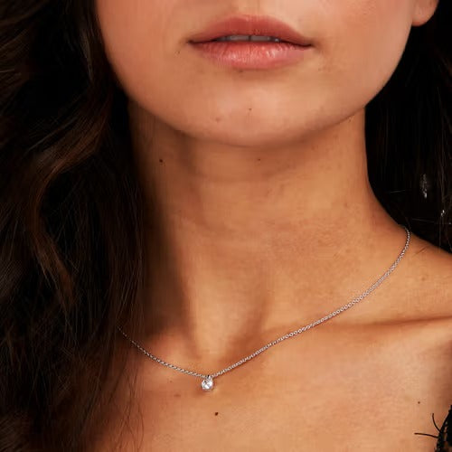 Collana Morellato Tesori SAIW156 argento donna-2b Gioielli