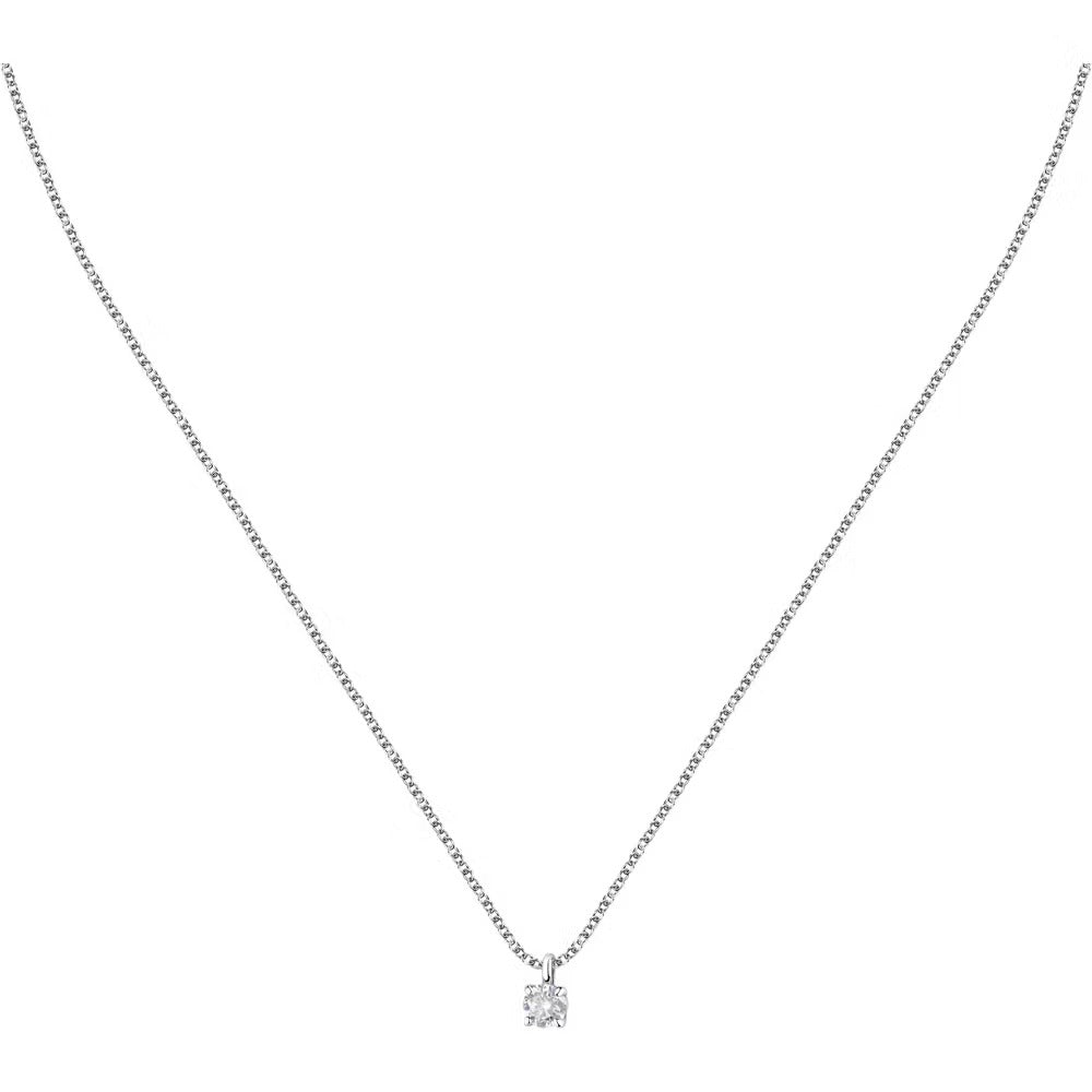 Collana Morellato Tesori SAIW156 argento donna-2b Gioielli