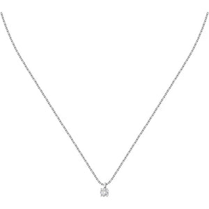 Collana Morellato Tesori SAIW156 argento donna-2b Gioielli