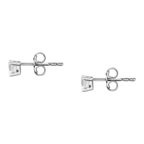 Orecchini Morellato Tesori SAIW157 argento donna-2b Gioielli