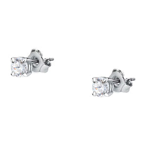 Orecchini Morellato Tesori SAIW157 argento donna-2b Gioielli