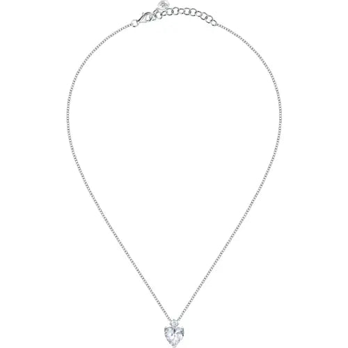 Collana Morellato Tesori SAIW158 argento donna-2b Gioielli