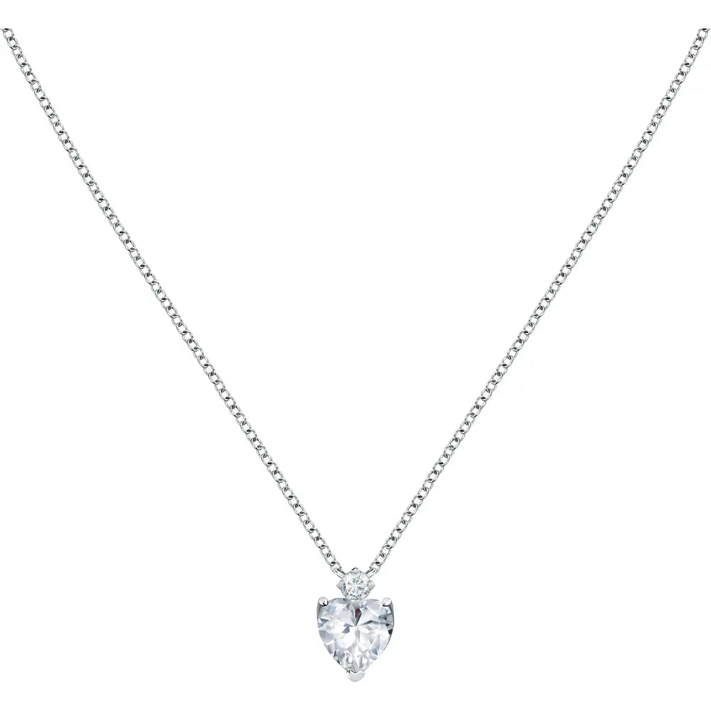 Collana Morellato Tesori SAIW158 argento donna-2b Gioielli