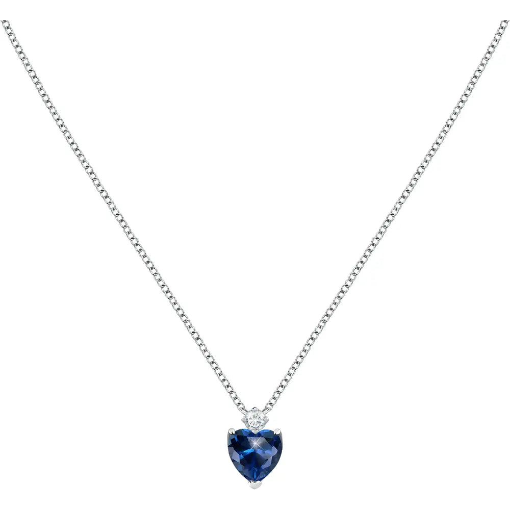 Collana Morellato Tesori SAIW159 argento donna-2b Gioielli