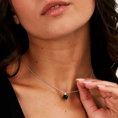 Collana Morellato Tesori SAIW160 argento donna-2b Gioielli