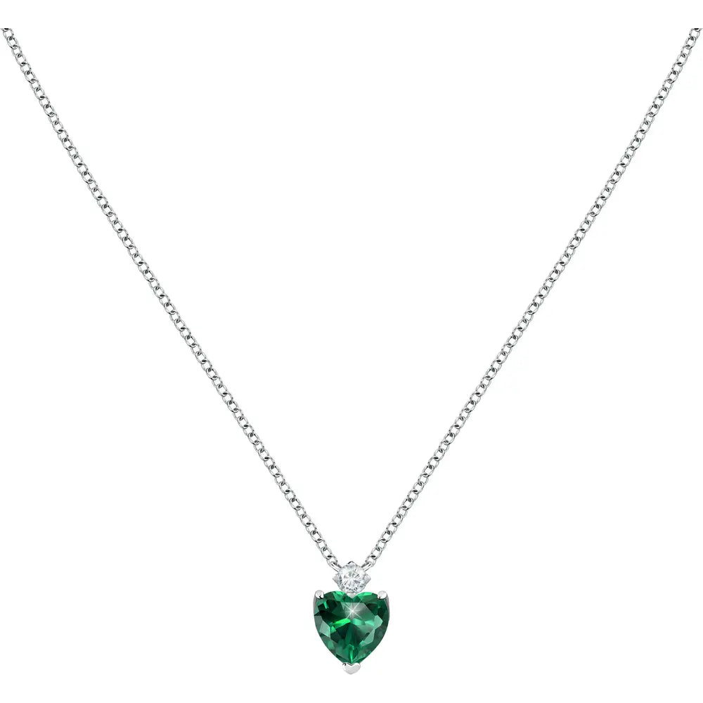 Collana Morellato Tesori SAIW160 argento donna-2b Gioielli