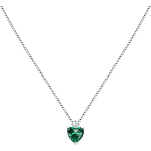Collana Morellato Tesori SAIW160 argento donna-2b Gioielli