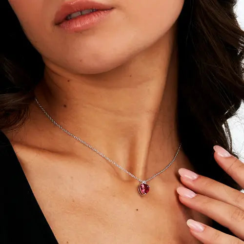 Collana Morellato Tesori SAIW161 argento donna-2b Gioielli