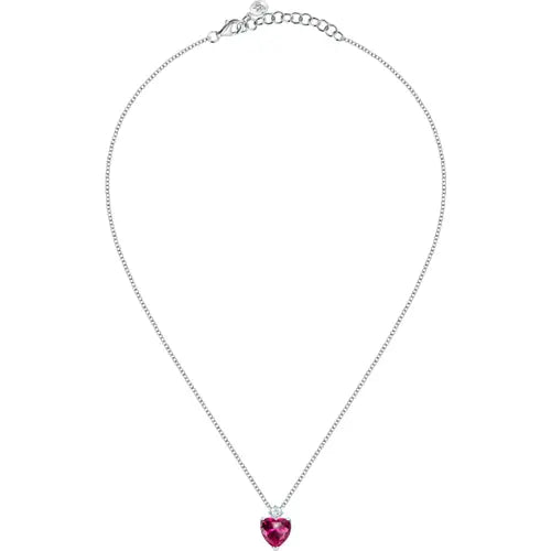Collana Morellato Tesori SAIW161 argento donna-2b Gioielli