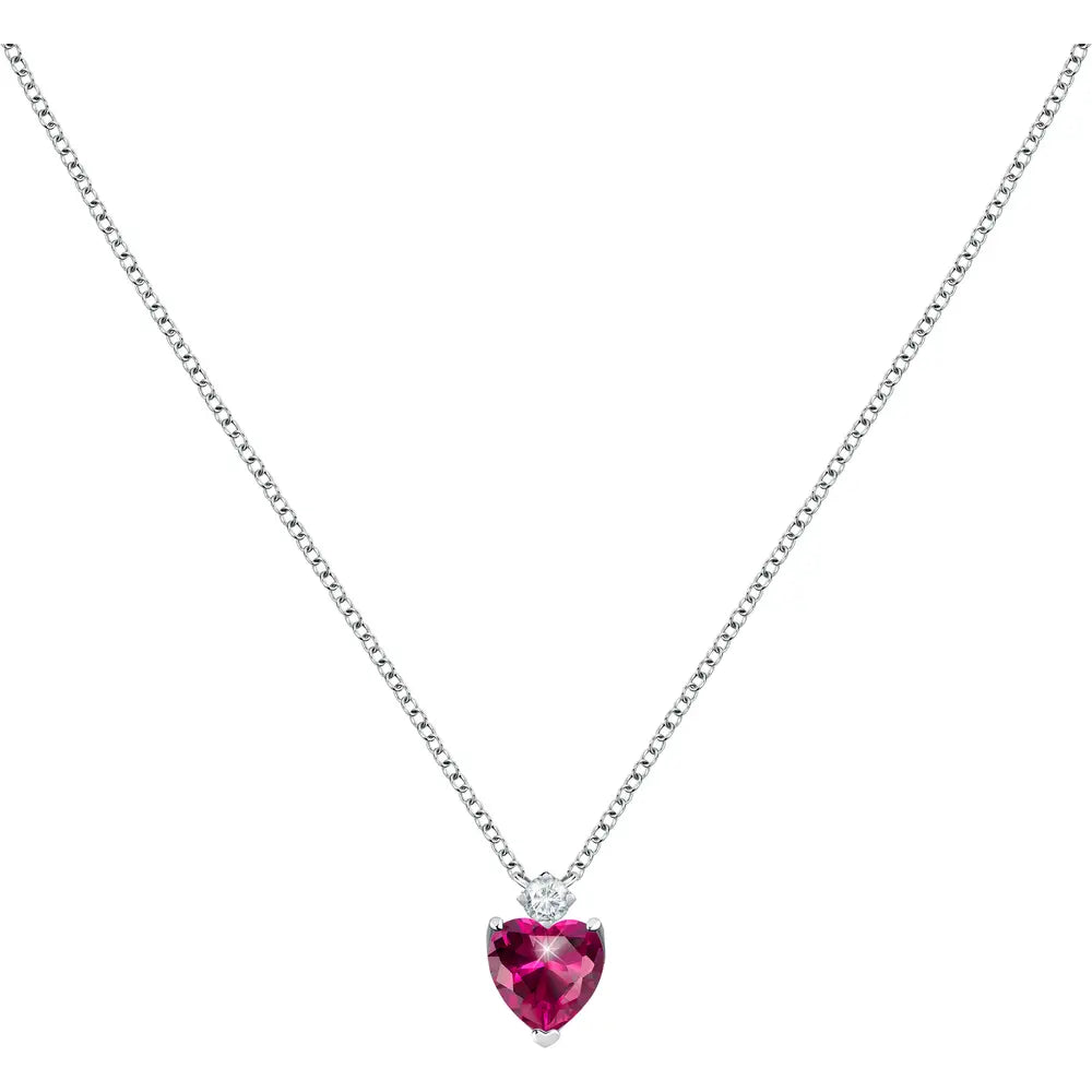 Collana Morellato Tesori SAIW161 argento donna-2b Gioielli