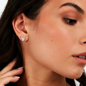 Orecchini Morellato Tesori SAIW162 argento donna-2b Gioielli