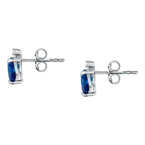 Orecchini Morellato Tesori SAIW163 argento donna-2b Gioielli