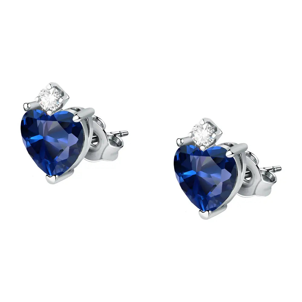 Orecchini Morellato Tesori SAIW163 argento donna-2b Gioielli