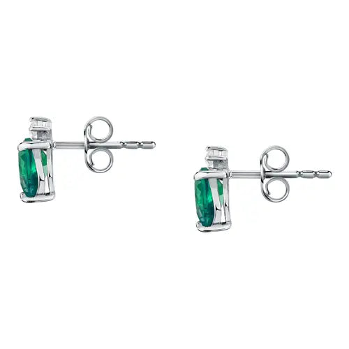 Orecchini Morellato Tesori SAIW164 argento donna-2b Gioielli