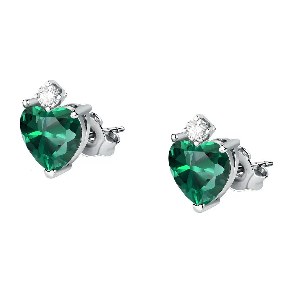Orecchini Morellato Tesori SAIW164 argento donna-2b Gioielli
