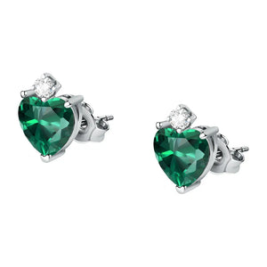 Orecchini Morellato Tesori SAIW164 argento donna-2b Gioielli