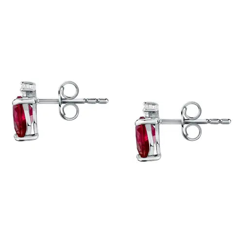 Orecchini Morellato Tesori SAIW165 argento donna-2b Gioielli