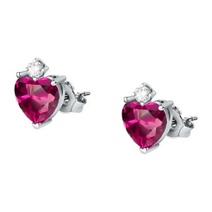 Orecchini Morellato Tesori SAIW165 argento donna-2b Gioielli