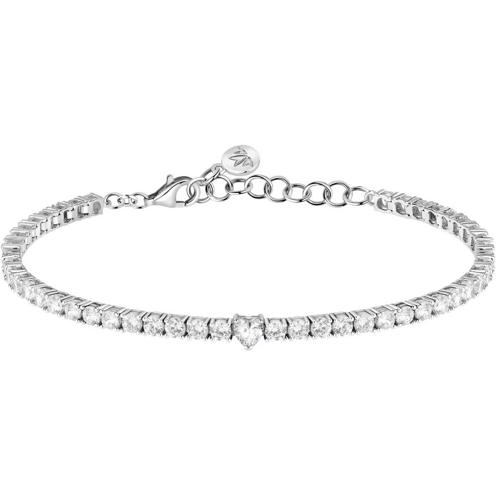 Bracciale Morellato Tesori SAIW166 argento donna-2b Gioielli