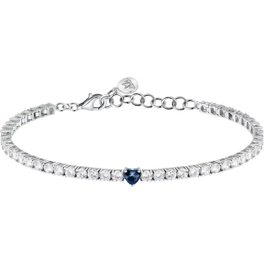 Bracciale Morellato Tesori SAIW168 argento donna-2b Gioielli
