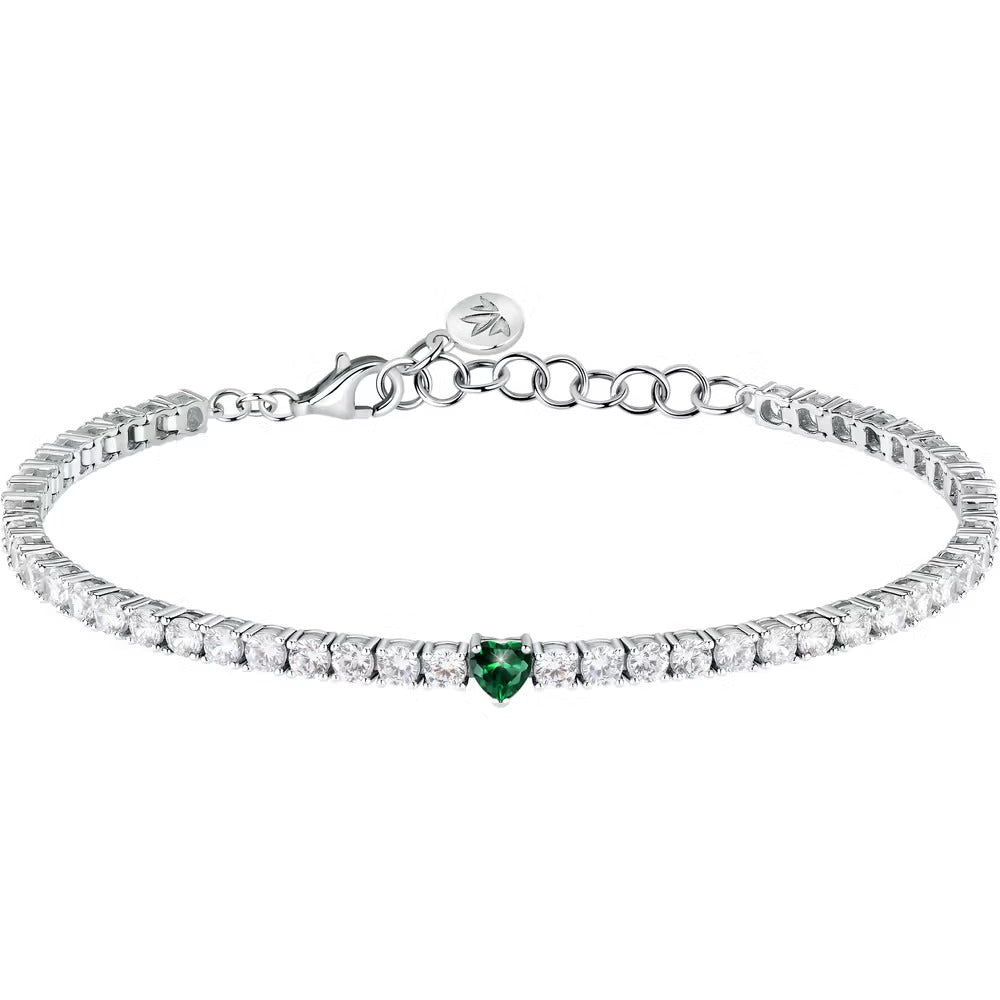 Bracciale Morellato Tesori SAIW169 argento donna-2b Gioielli