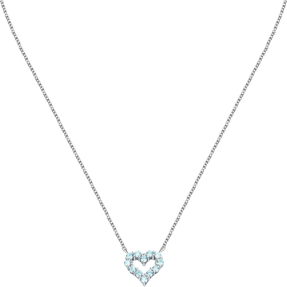 Collana Morellato Tesori SAIW180 argento donna-2b Gioielli