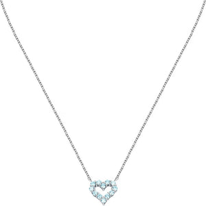 Collana Morellato Tesori SAIW180 argento donna-2b Gioielli