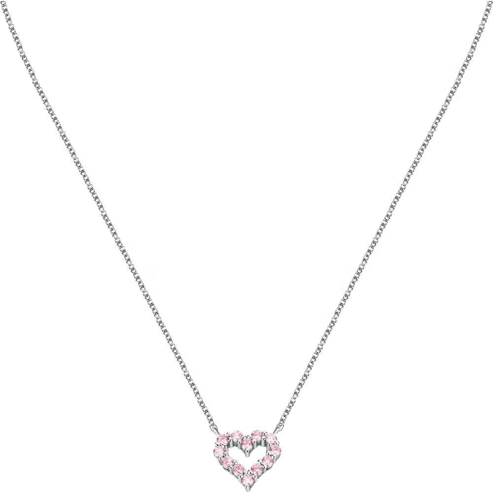 Collana Morellato Tesori SAIW181 argento donna-2b Gioielli