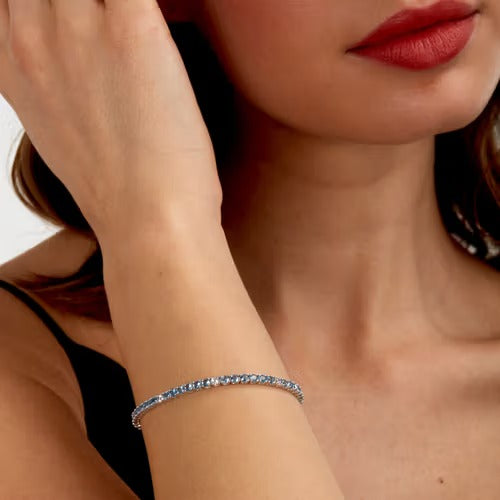 Bracciale Morellato Tesori SAIW182 argento donna-2b Gioielli