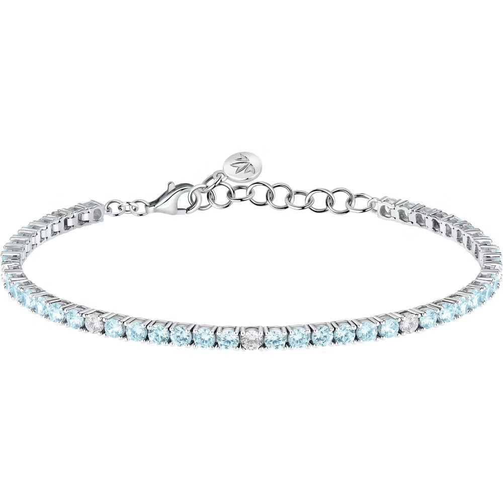 Bracciale Morellato Tesori SAIW182 argento donna-2b Gioielli
