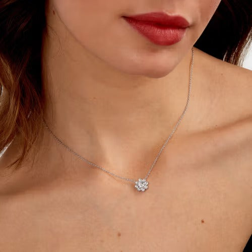 Collana Morellato Tesori SAIW184 argento donna-2b Gioielli