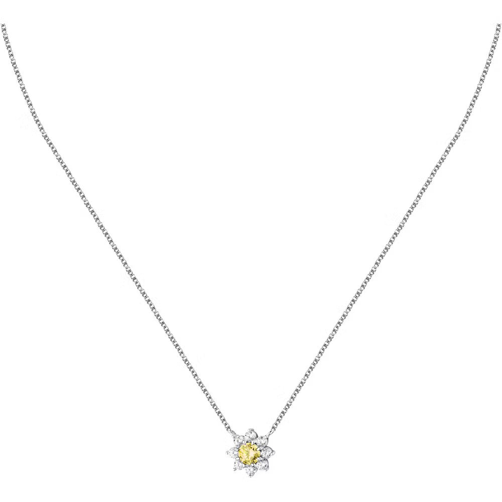 Collana Morellato Tesori SAIW185 argento donna-2b Gioielli