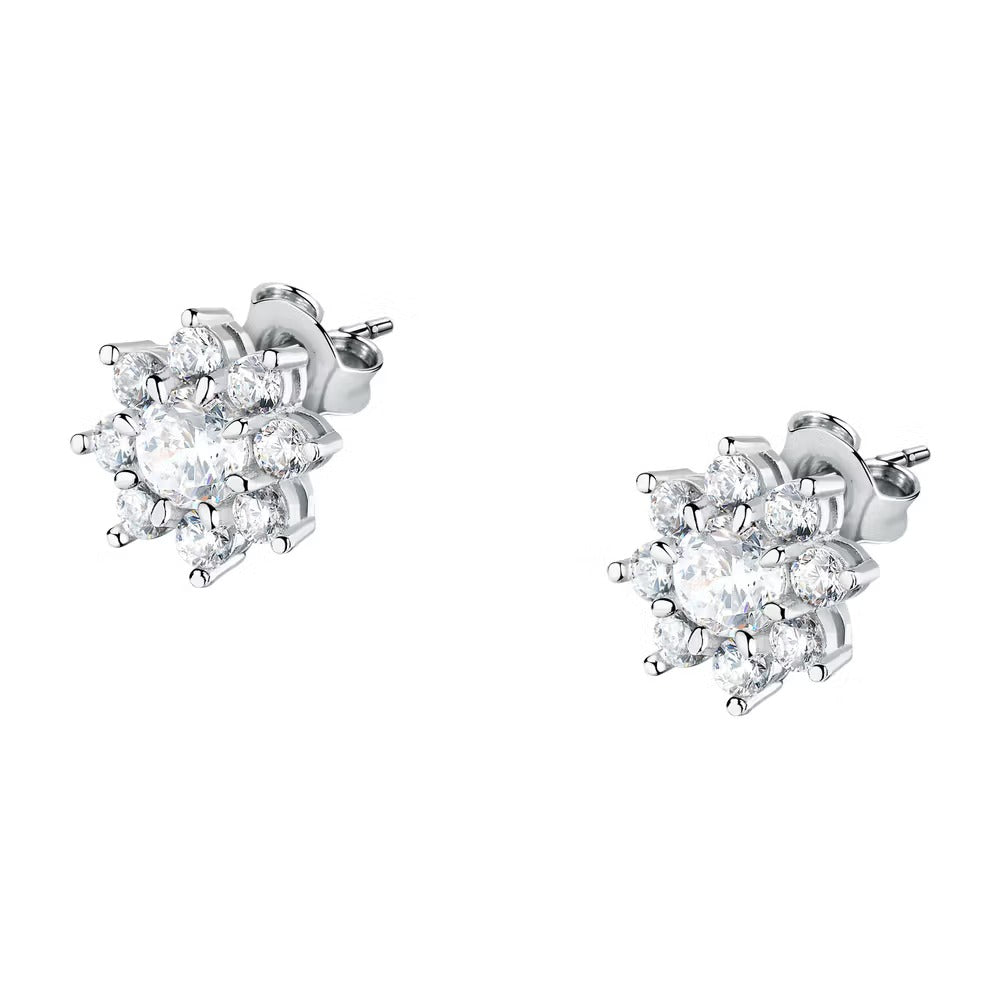 Orecchini Morellato Tesori SAIW187 argento donna-2b Gioielli