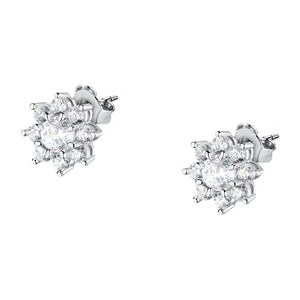 Orecchini Morellato Tesori SAIW187 argento donna-2b Gioielli