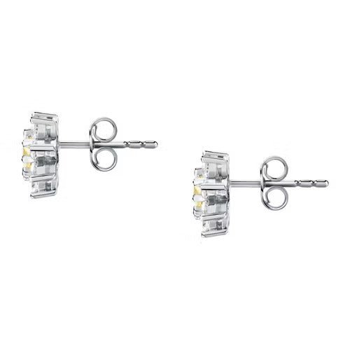 Orecchini Morellato Tesori SAIW188 argento donna-2b Gioielli