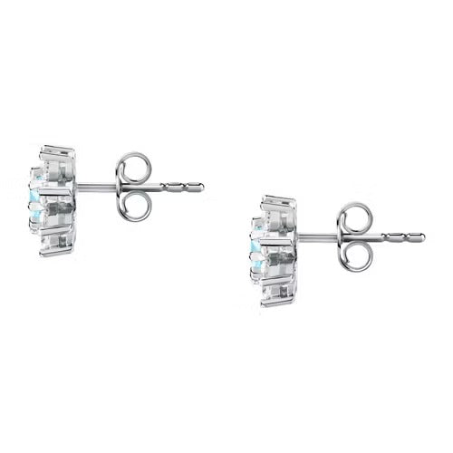 Orecchini Morellato Tesori SAIW189 argento donna-2b Gioielli