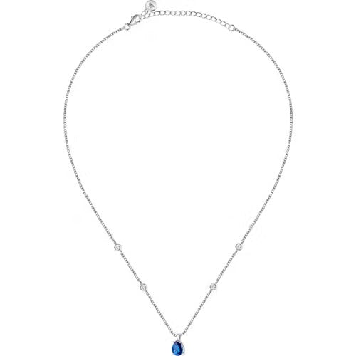 Collana Morellato Tesori SAIW192 argento donna-2b Gioielli