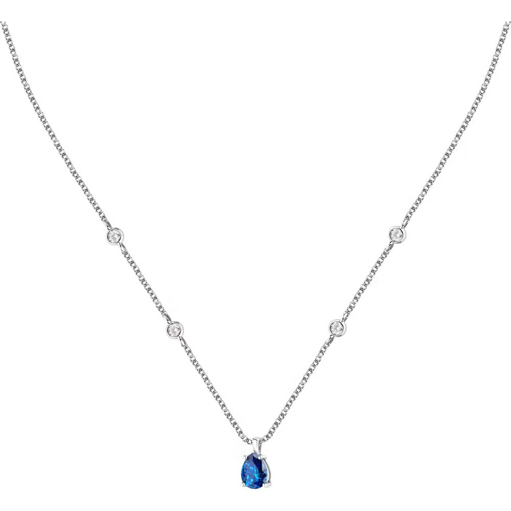 Collana Morellato Tesori SAIW192 argento donna-2b Gioielli