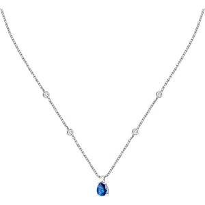 Collana Morellato Tesori SAIW192 argento donna-2b Gioielli