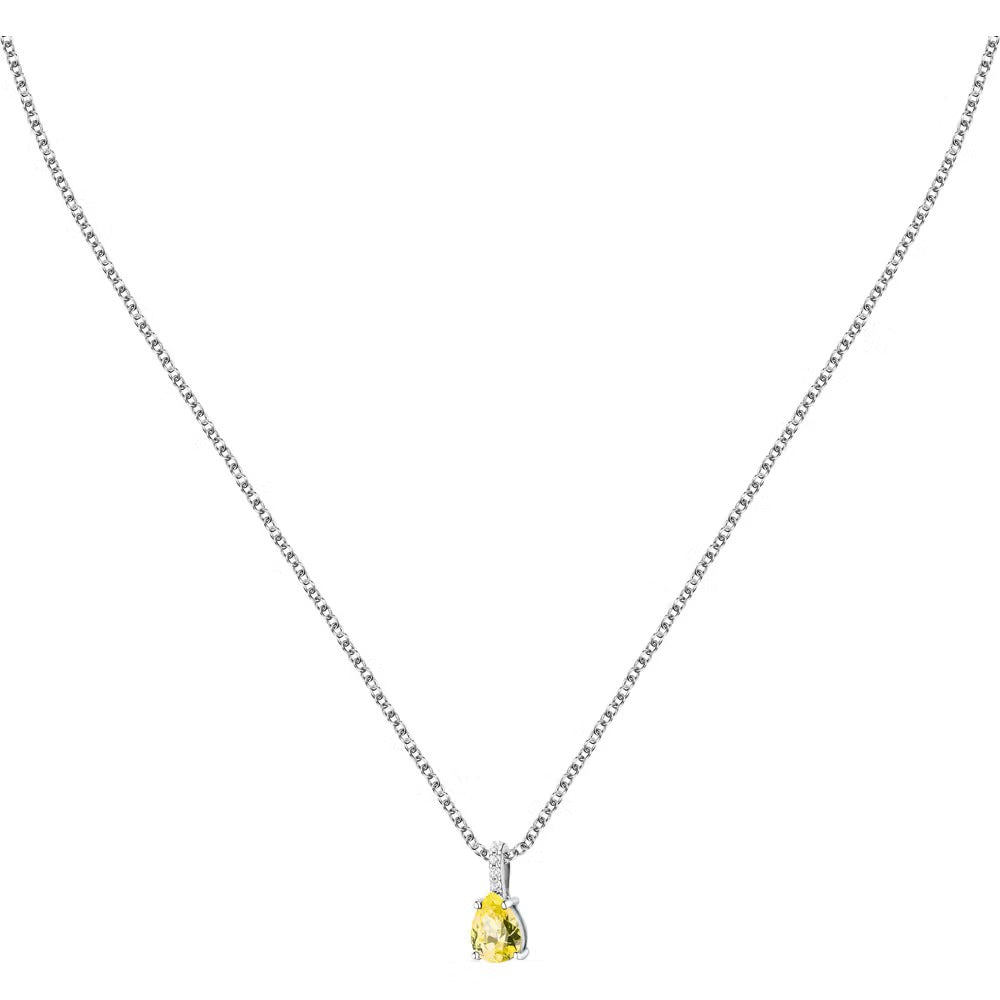Collana Morellato Tesori SAIW194 argento donna-2b Gioielli