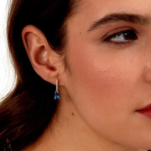 Orecchini Morellato Tesori SAIW195 argento donna-2b Gioielli