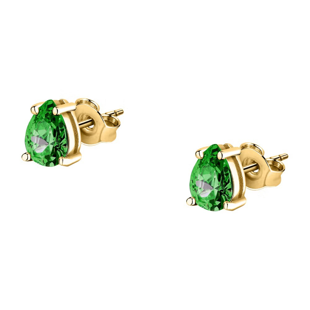 Orecchini Morellato Tesori SAIW197 argento donna-2b Gioielli