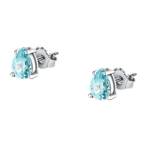 Orecchini Morellato Tesori SAIW198 argento donna-2b Gioielli