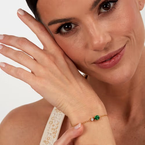 Bracciale Morellato Tesori SAIW199 argento donna-2b Gioielli