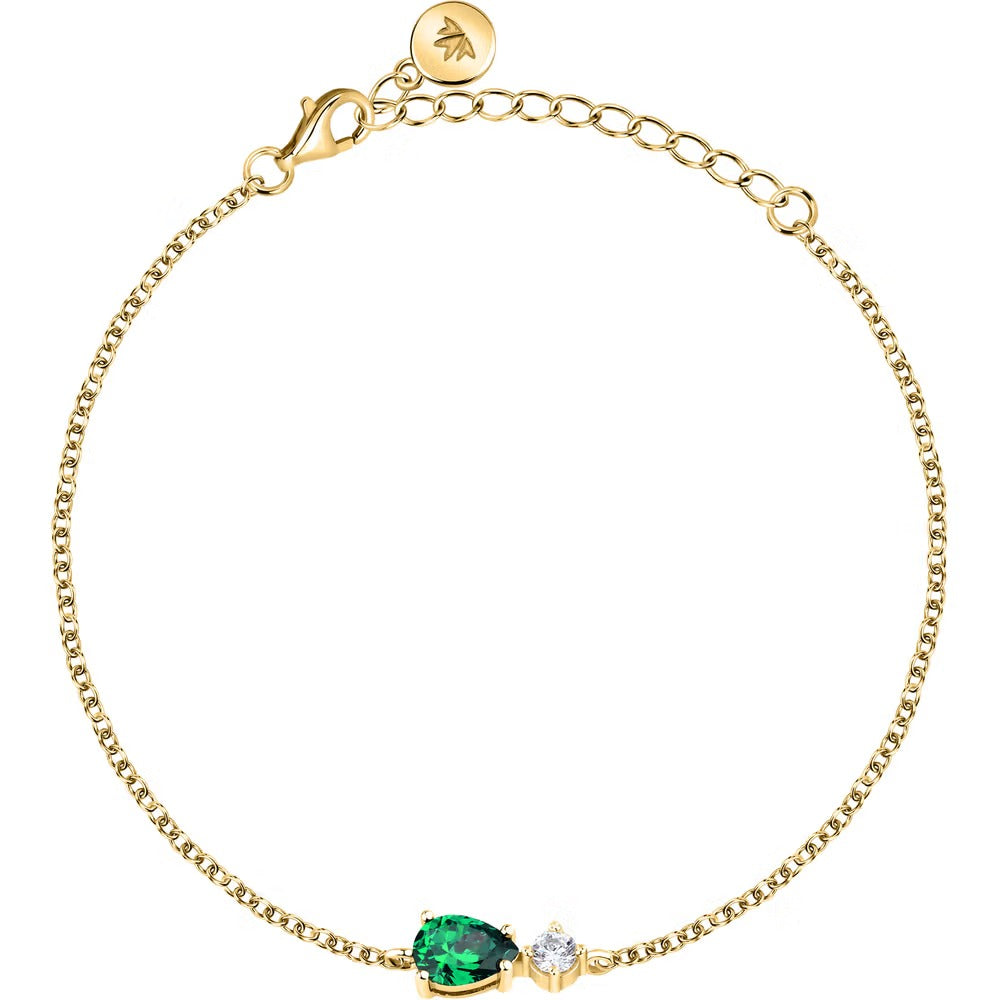 Bracciale Morellato Tesori SAIW199 argento donna-2b Gioielli