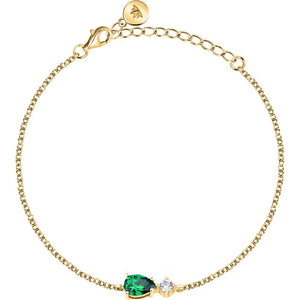 Bracciale Morellato Tesori SAIW199 argento donna-2b Gioielli